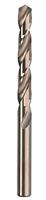 kwb Cobalt HSS-E metaalboor Ø 12 mm met speciale puntaanslijping voor uitstekende maatnauwkeurigheid bij het boren van moeilijk verspanbare stoffen met accuschroevendraaiers en boormachines