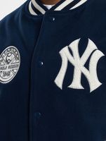 New Era / Baseball jack MLB New York Yankees Cooperstown Heritage in blauw