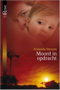 Moord in opdracht - Amanda Stevens - ebook