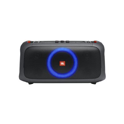 JBL PartyBox On-The-Go Zwart Microfoon met bevestigingsclip JBL PartyBox On-The-Go Zwart Microfoon met bevestigingsclip