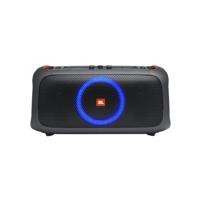 JBL PartyBox On-The-Go Zwart Microfoon met bevestigingsclip