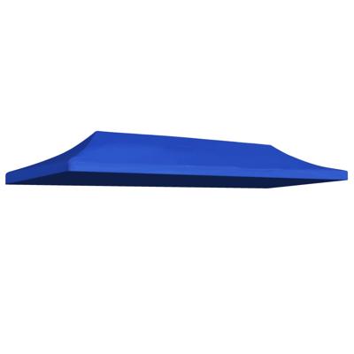 vidaXL Partytentdak 3x6 m blauw vidaXL Partytentdak 3x6 m blauw