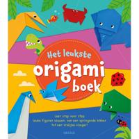 Het leukste origamiboek