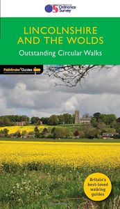 Wandelgids 50 Pathfinder Guides Pathfinder Lincolnshire & the Wolds |