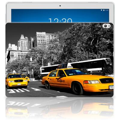 Lenovo Tab P10 Hip Hoesje New York Taxi Lenovo Tab P10 Hip Hoesje New York Taxi