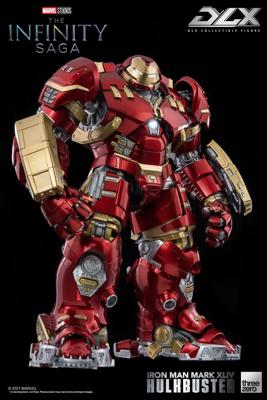Infinity Saga DLX Action Figure 1/12 Iron Man Mark 44 Hulkbuster 30 cm Infinity Saga DLX Action Figure 1/12 Iron Man Mark 44 Hulkbuster 30 cm