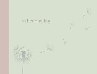 In herinnering - Znu - Hardcover (9789044756647)