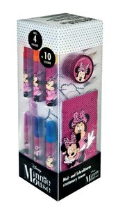 Minnie Mouse Teken- en schrijftoren 35 stuks