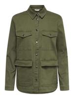ONLY ONLY ONLAUDREY LIFE L/S EMB CARGO JACKET