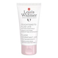 Louis Widmer Hydraterende Fluide UV6 Geparfumeerd 50ml