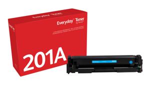 Xerox Toner vervangt HP, Canon 201A, CF401A, CRG-045C Compatibel Cyaan 1400 bladzijden Everyday™ Toner 006R03689