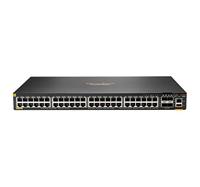 HPE Aruba 6300F 48G CL4 PoE 4SFP56 Sw En