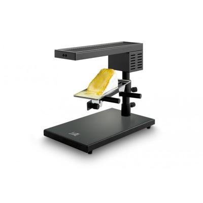 Fritel CR 1895 raclette-apparaat Zwart 600 W Fritel CR 1895 raclette-apparaat Zwart 600 W