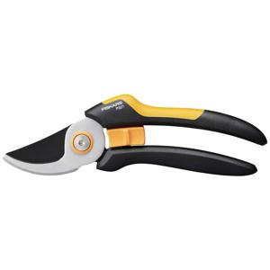 Fiskars Solid M P321 snoeischaar Bypass Zwart, Oranje