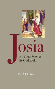 Josia - A.J.T Ruis - ebook