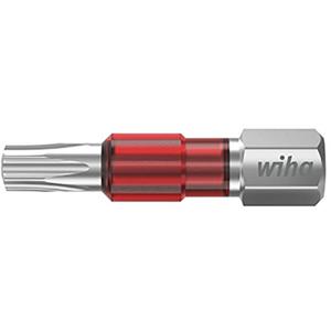 Wiha 42110 Torx-bit T 20 Molybdeen-vanadium-staal Gehard 5 stuk(s)