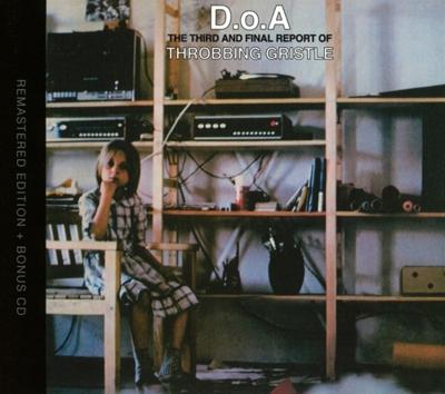 D.O.A. The Third And Final Report O - CD (5400863014445)