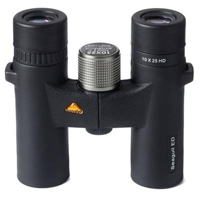 Bynolyt Verrekijker 10 X 25 Seagull 10,7 X 9 Cm Staal Zwart