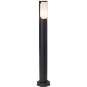 Brilliant 43585/63 Gap Staande buitenlamp Spaarlamp E27 20 W Antraciet