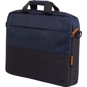 Trust Bologna - Laptoptas - 16 inch - Groen