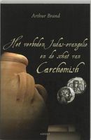 Het verboden Judas-evangelie en de schat van Carchemish - Arthur Brand - ebook - thumbnail