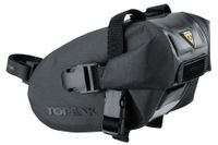 Topeak Wedge DryBag Zadeltas 600ml - Zwart