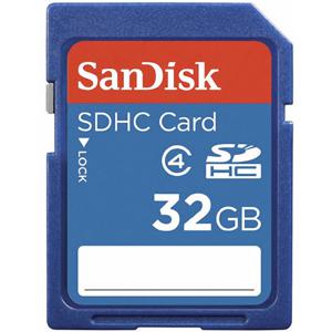 SanDisk SDSDB-032G-B35 flashgeheugen 32 GB SDHC