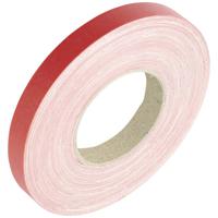 Cimco Cimco Werkzeuge 162066 Textieltape Rood (l x b) 50 m x 19 mm 1 stuk(s) - thumbnail