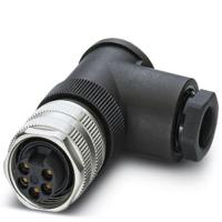 Phoenix Contact 1456297 Sensor/actuator connector, niet geassembleerd 7/8 Aantal polen (sensoren): 5 Bus, haaks 1 stuk(s) - thumbnail