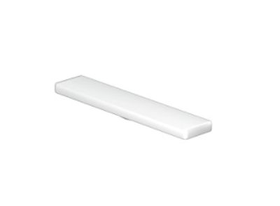 Weidmüller 1680411044 TM-I 20 NEUTRAL WS Apparaatmarkering Montagemethode: Schuiven Markeringsvlak: 4 x 20 mm Wit Aantal markeringen: 400 400 stuk(s)