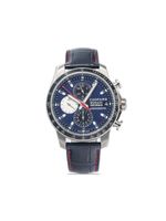 Chopard Pre-Owned montre Monaco Historique 45 mm pre-owned - Bleu