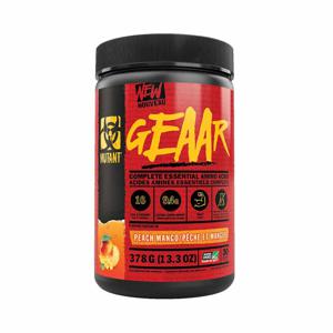 Mutant GEAAR 30servings Peach Mango