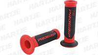 PROGRIP HANDWERP 732 MM 22/25 FORMAT ROOD/ZWART