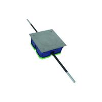 Dehn 476010 Plastico Niro V2 a Box met puntscheiding