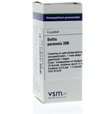 Vsm Bellis Perennis 30k (4g)