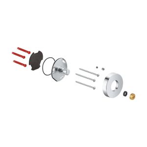 GROHE glijstanghouder chroom 48279000