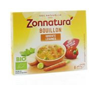 Groentebouillon tablet 11 gram bio