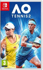 Bigben Interactive AO International Tennis 2 Standaard Nintendo Switch