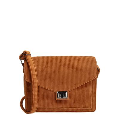 Charm London Forestdale Crossbodybag cognac Damestas Charm London Forestdale Crossbodybag cognac Damestas