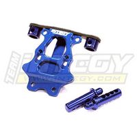 Integy Billet Machined Rear Body & Pin Mount - Traxxas E-Revo/Slash 1/16 - thumbnail