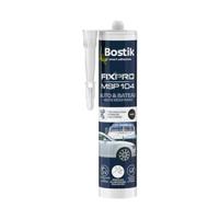 Bostik MSP 104 hybride afdichtmiddel voor auto en boot, zwart