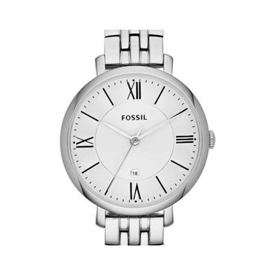 Fossil horloge ES3433 Jacqueline Zilver Fossil horloge ES3433 Jacqueline Zilver