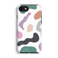 Memphis Shapes: iPhone 7 Tough Case