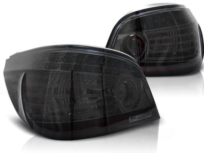 Tuning-Tec Achterlichten BMW E60 07 03-07 SMOKE LED