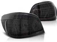Tuning-Tec Achterlichten BMW E60 07 03-07 SMOKE LED
