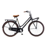 Nera 28 Inch 57 cm Dames 3V Terugtraprem Matzwart