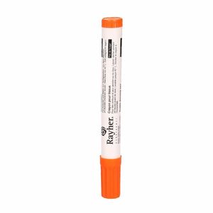 Kleding stift dik oranje