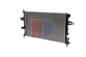 Radiateur AKS DASIS, u.a. für Opel