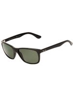 Ray-Ban lunettes de soleil rectangulaires RB4181 - Noir