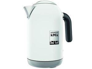 Kenwood ZJX650WH waterkoker 1 l 2200 W Zilver, Wit